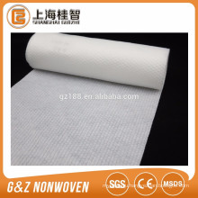 Dots Embossed Spunlace nonwoven fabric rolls